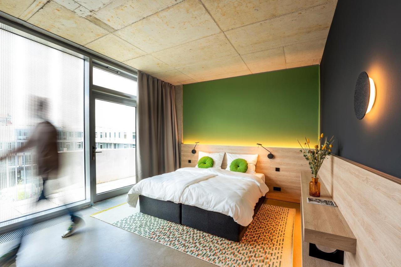 Theclouth Hotel Köln Eksteriør billede