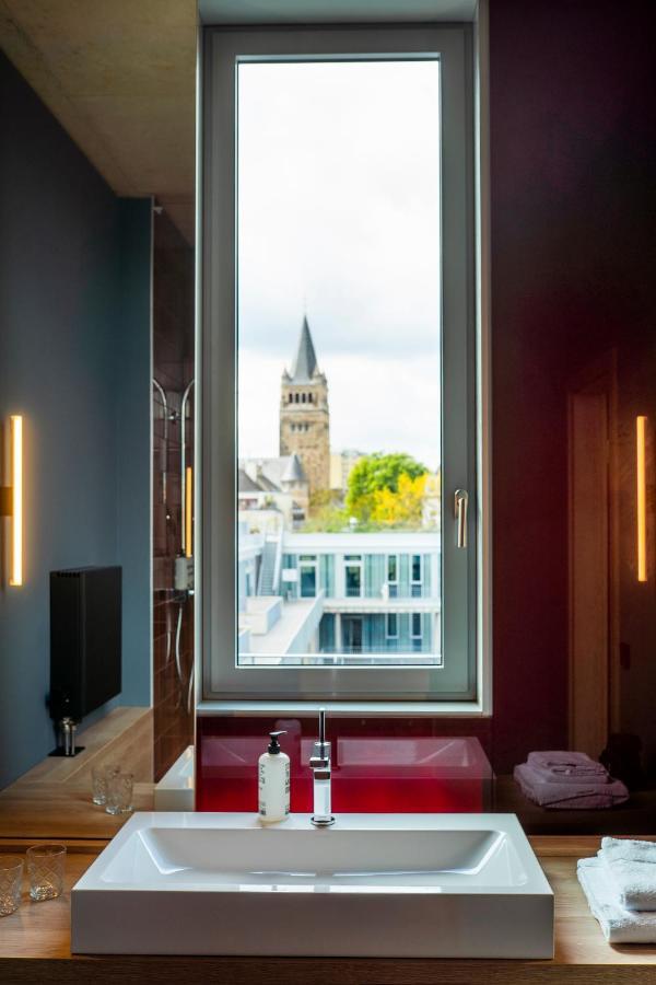 Theclouth Hotel Köln Eksteriør billede