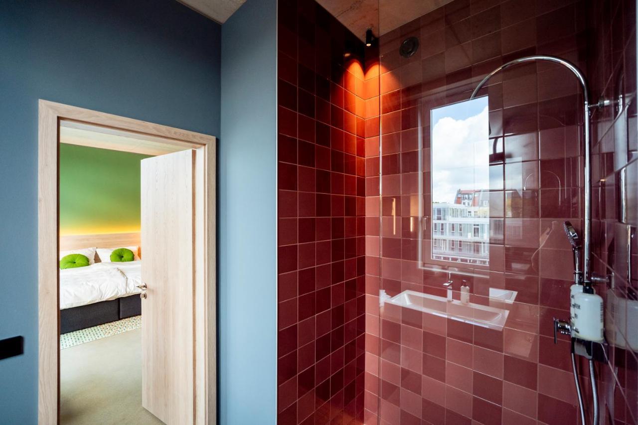 Theclouth Hotel Köln Eksteriør billede