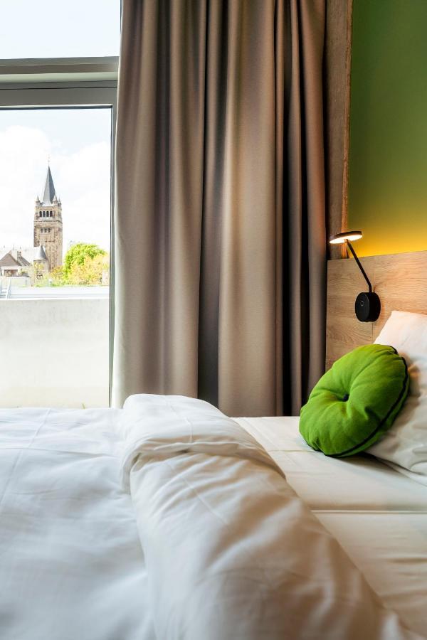 Theclouth Hotel Köln Eksteriør billede