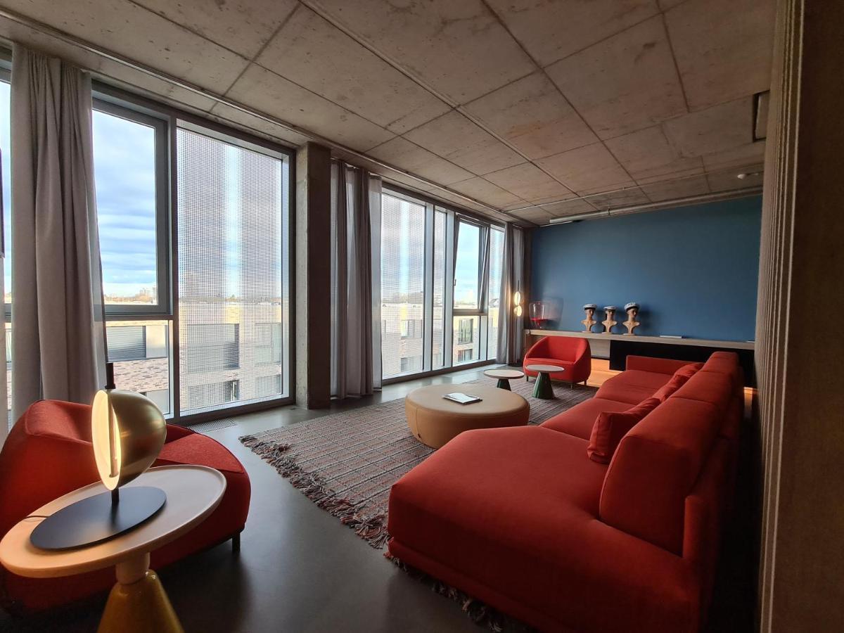 Theclouth Hotel Köln Eksteriør billede