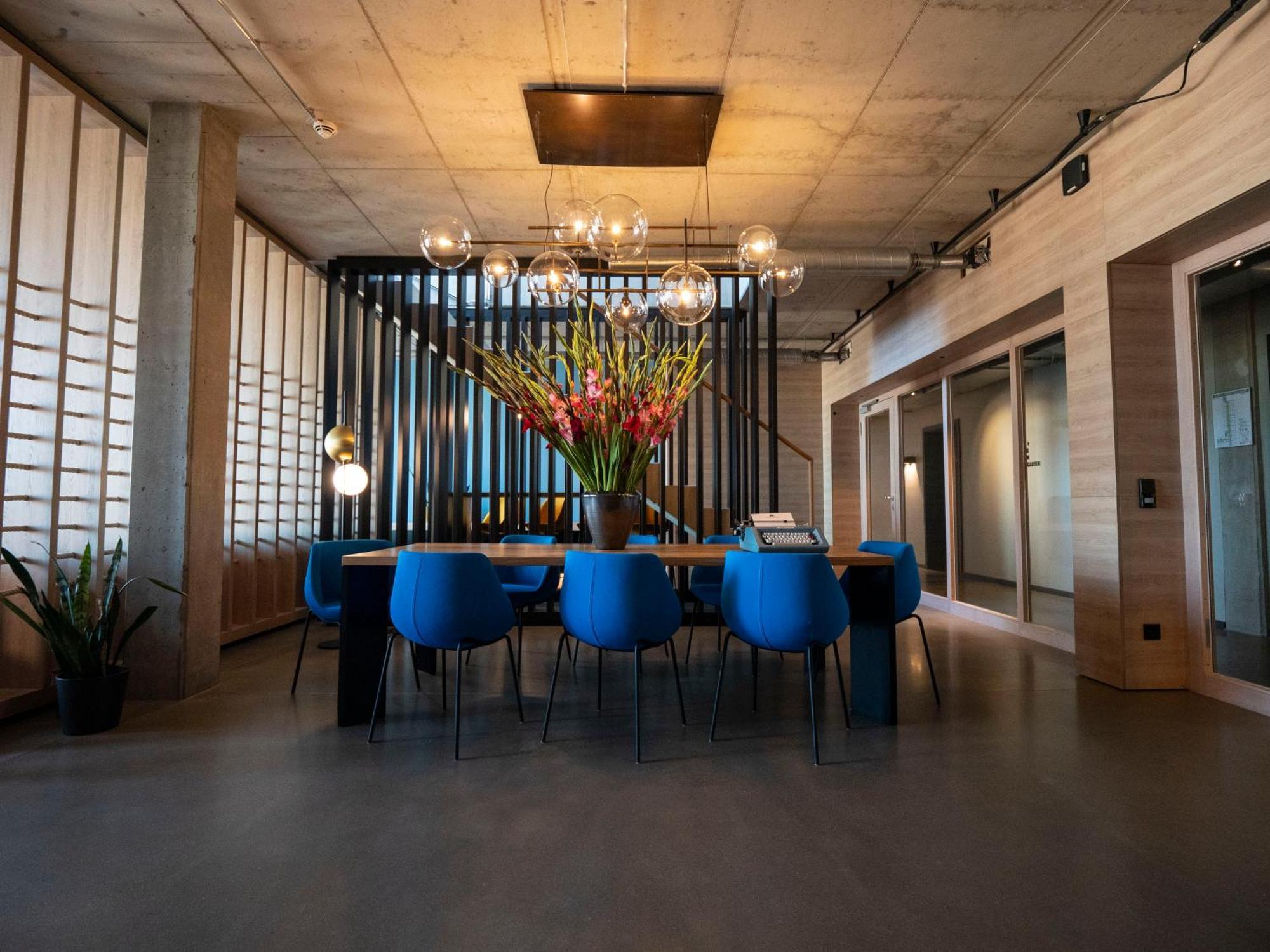 Theclouth Hotel Köln Eksteriør billede