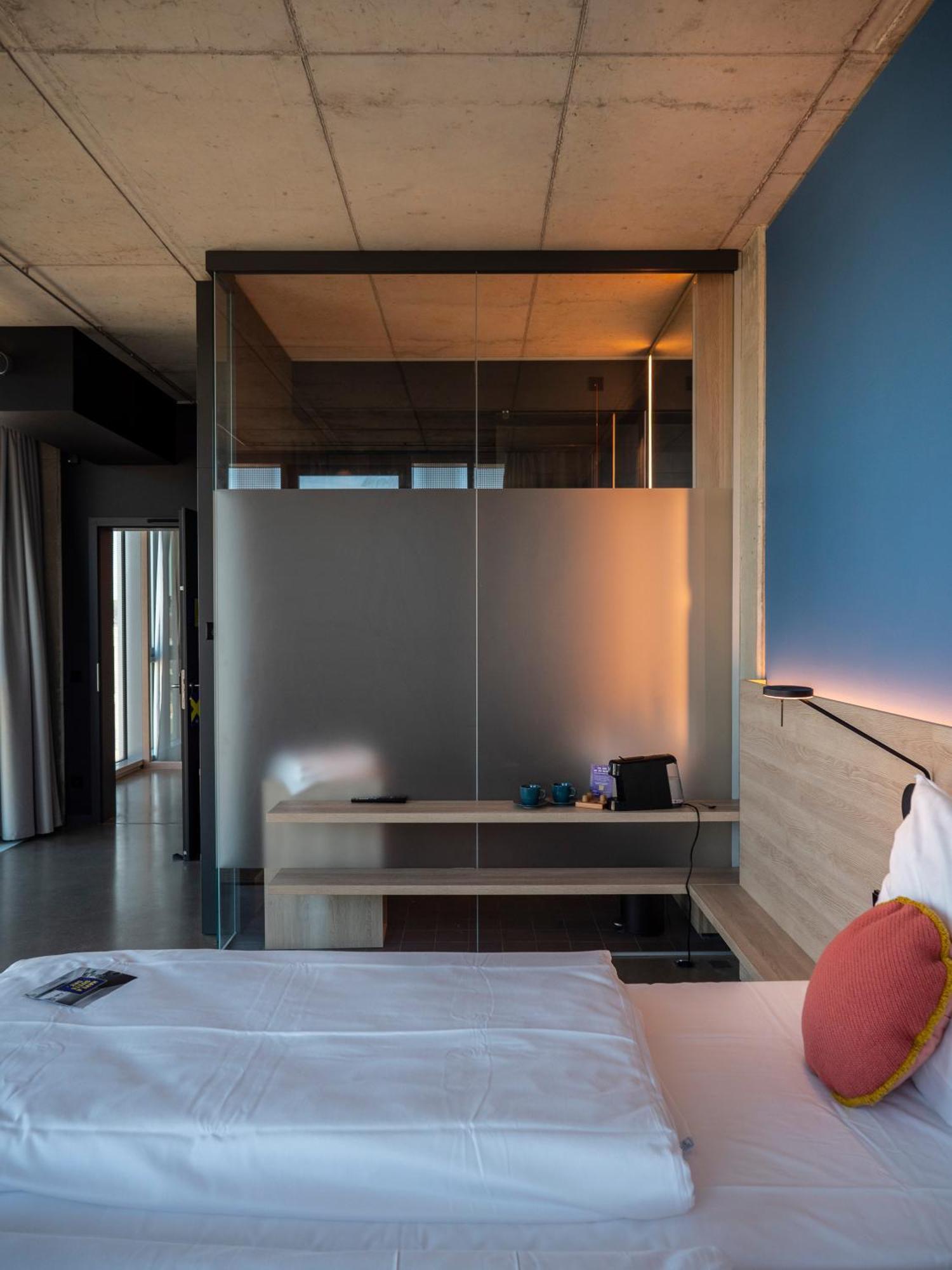 Theclouth Hotel Köln Eksteriør billede