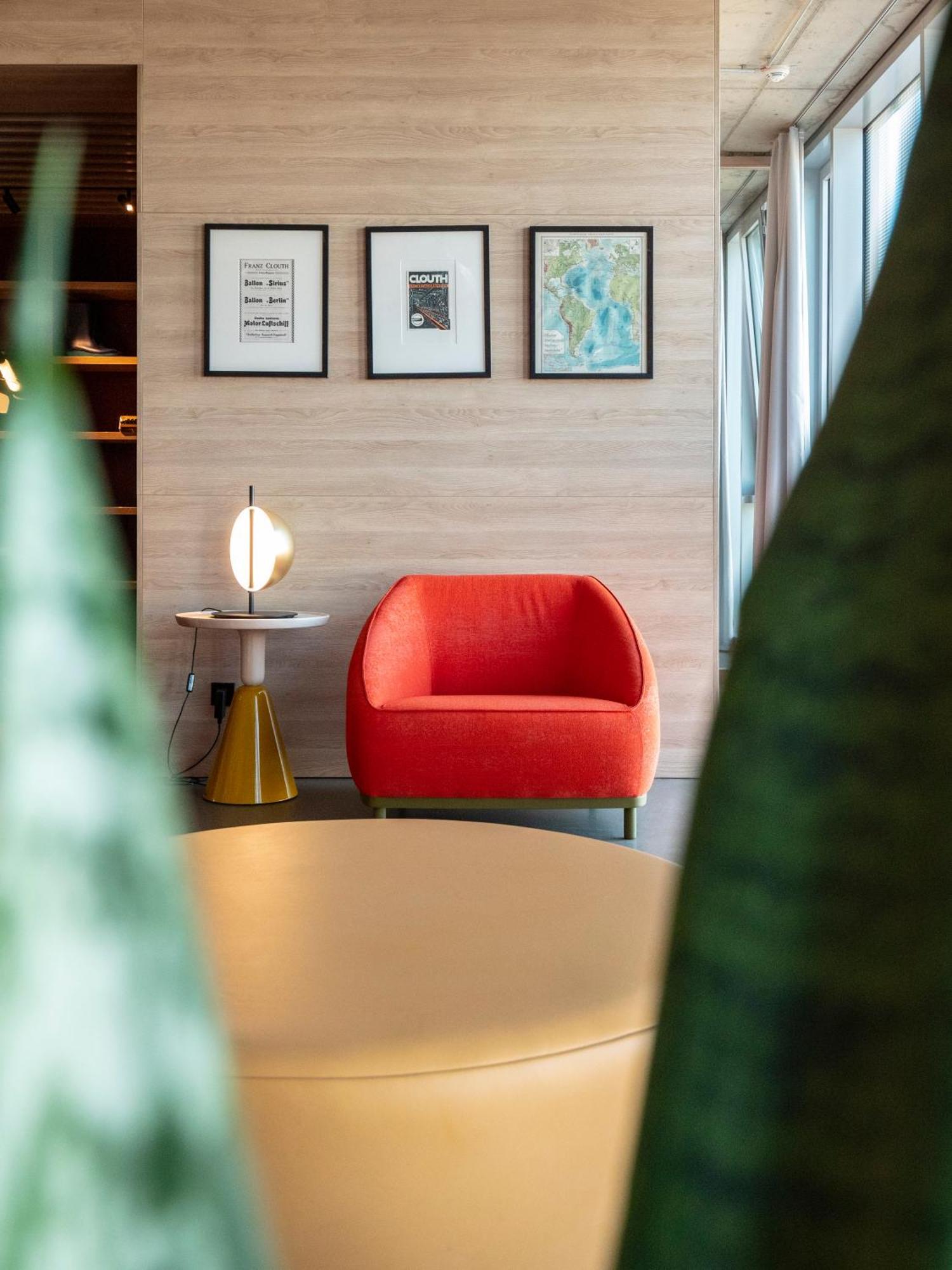 Theclouth Hotel Köln Eksteriør billede