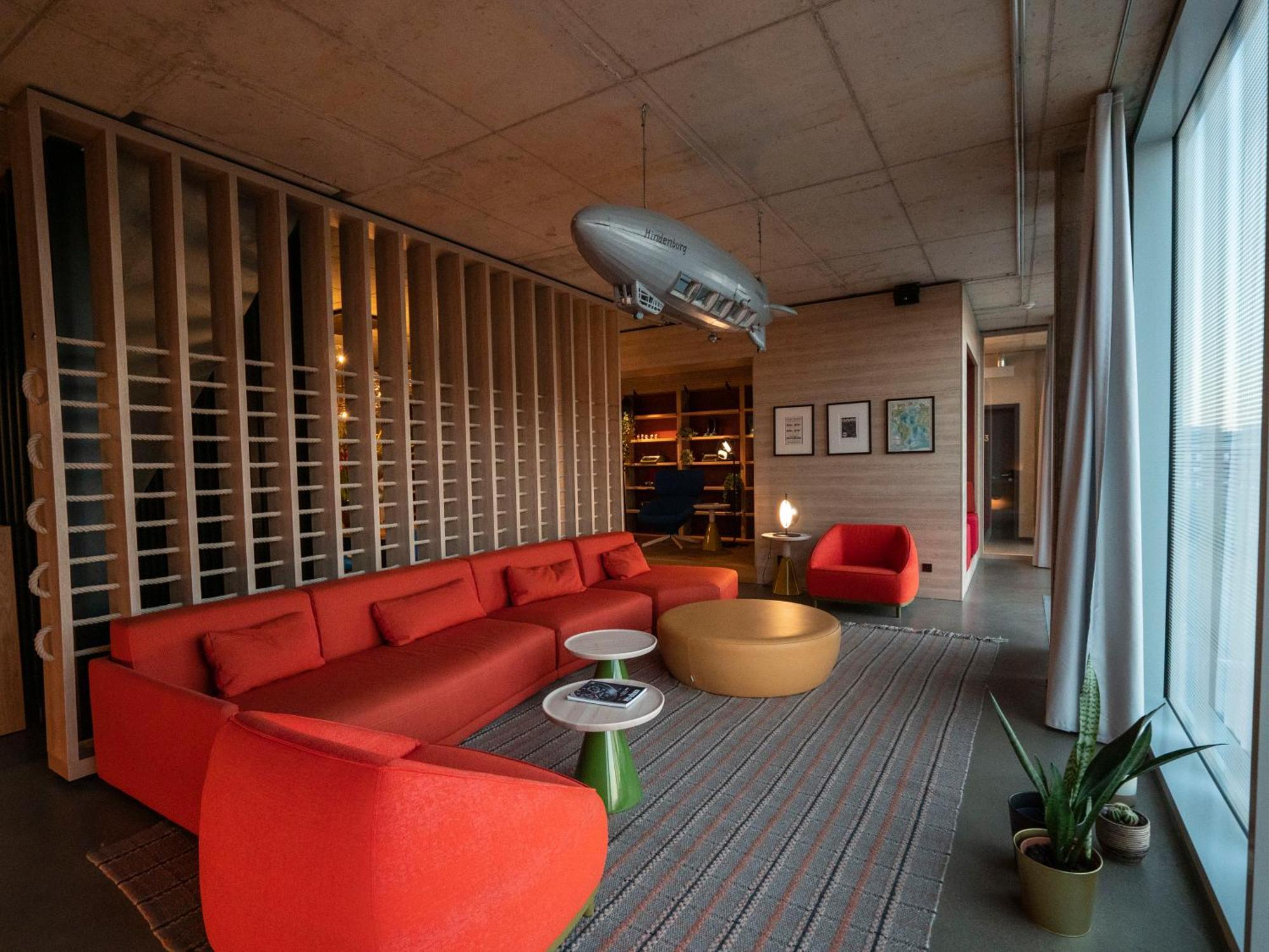 Theclouth Hotel Köln Eksteriør billede