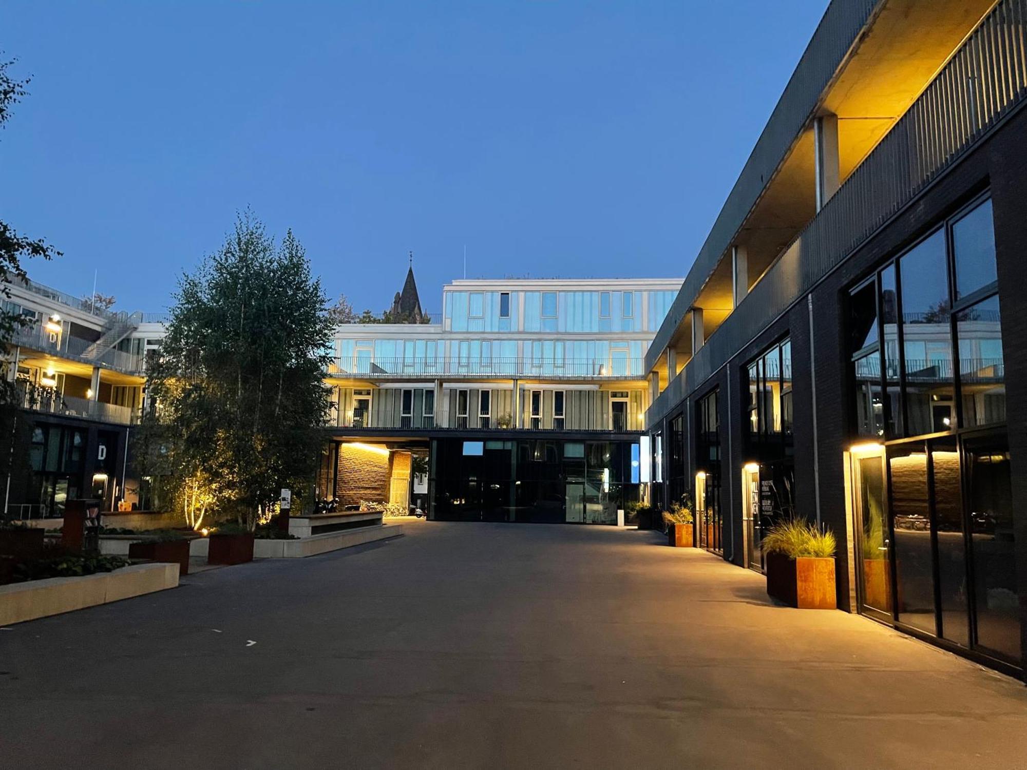 Theclouth Hotel Köln Eksteriør billede