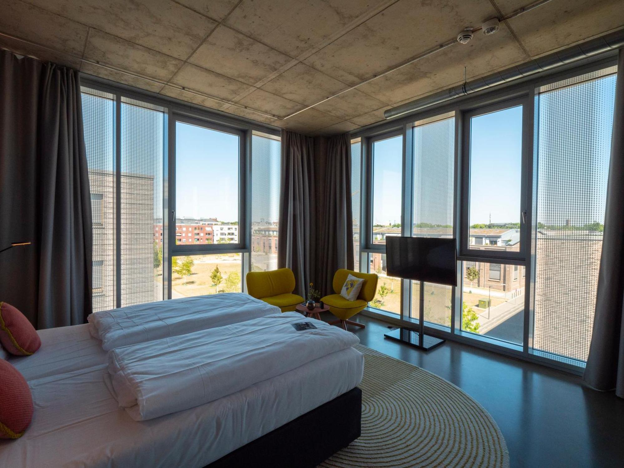 Theclouth Hotel Köln Eksteriør billede