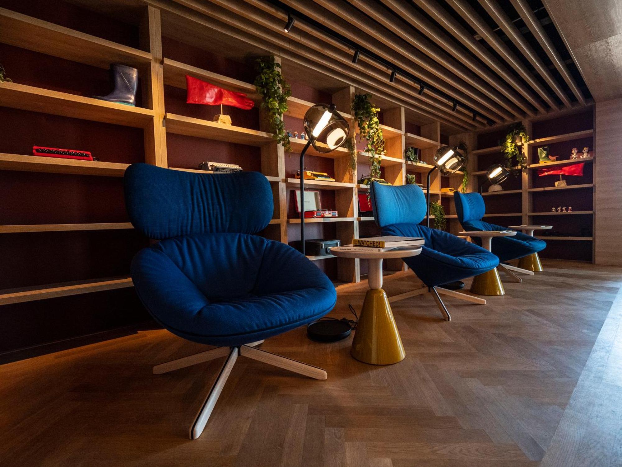 Theclouth Hotel Köln Eksteriør billede