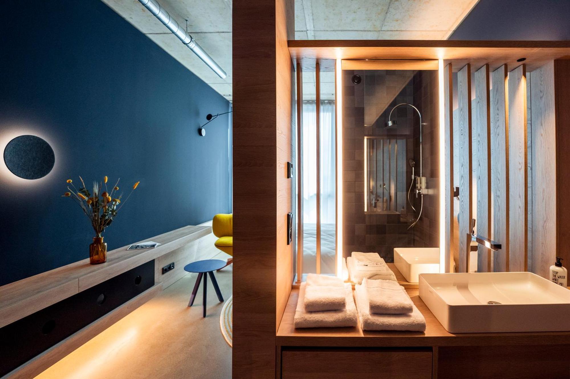 Theclouth Hotel Köln Eksteriør billede