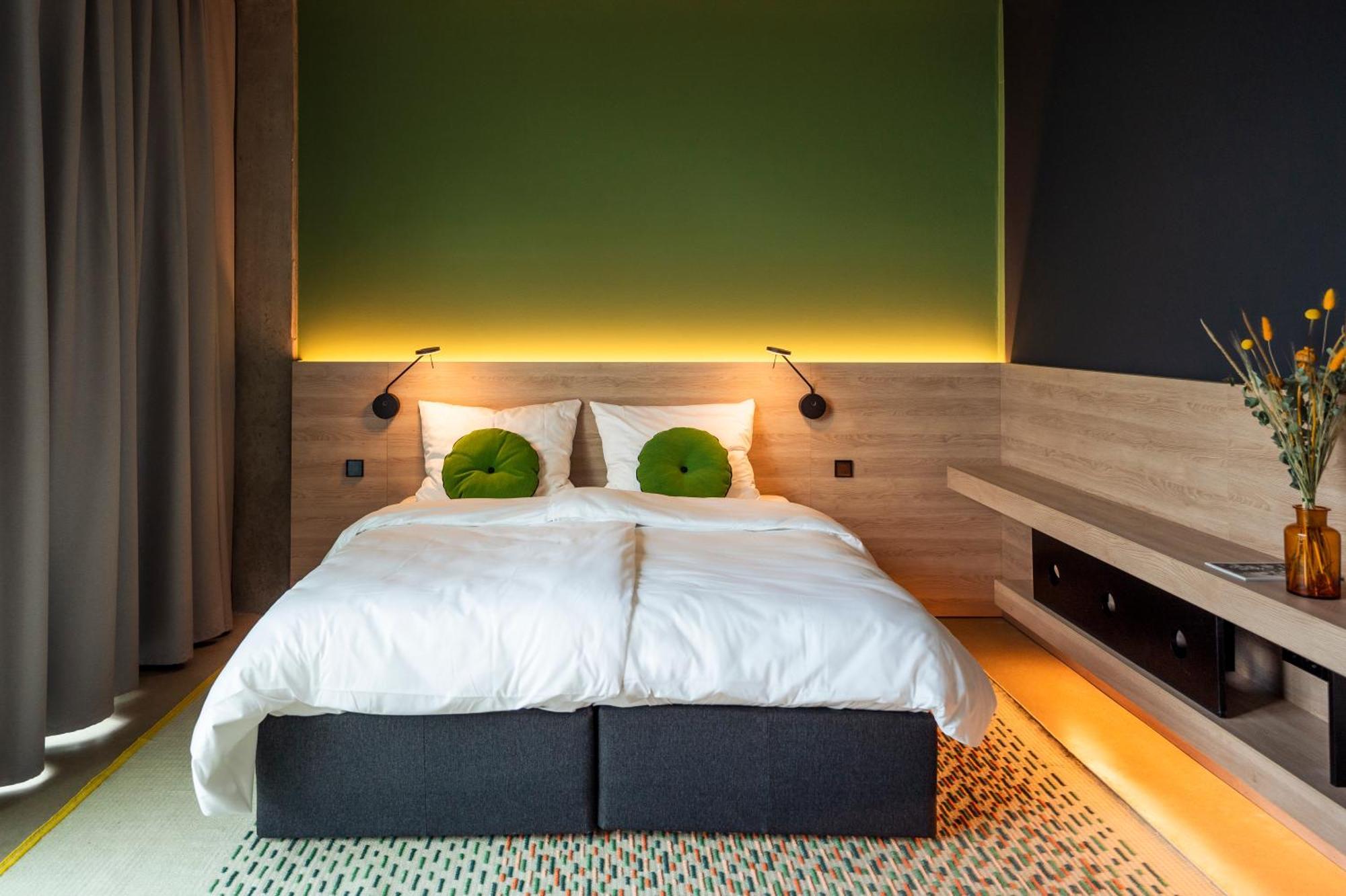 Theclouth Hotel Köln Eksteriør billede