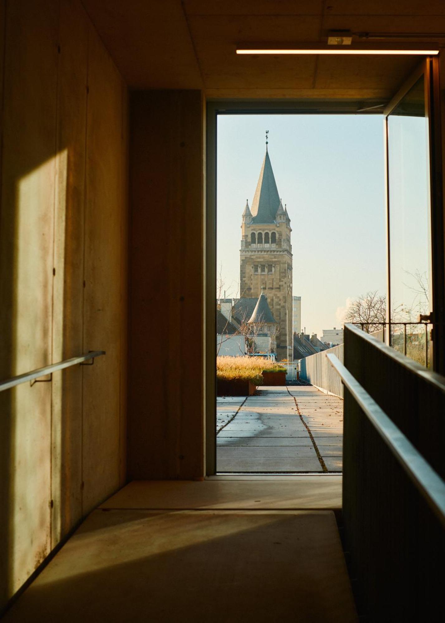 Theclouth Hotel Köln Eksteriør billede